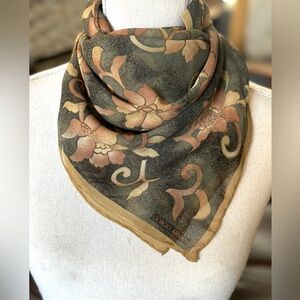 Vintage Giorgio Armani scarf